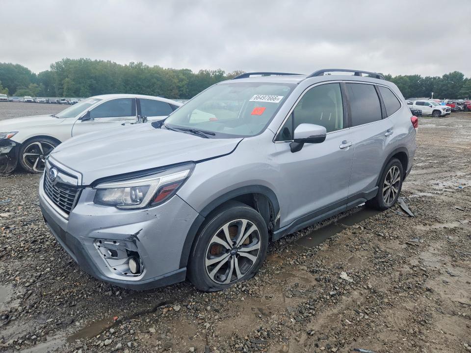 2020 SUBARU FORESTER - Търг №66497666