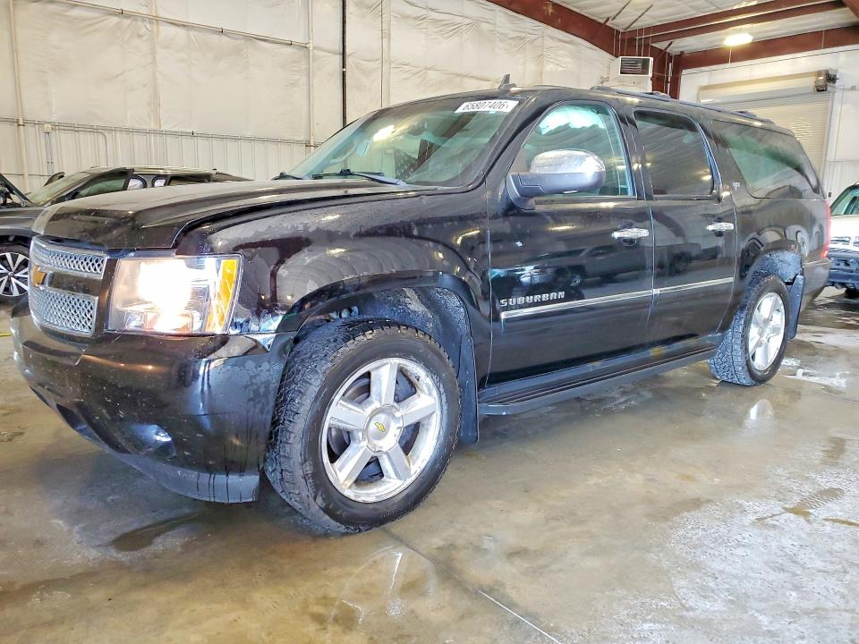 CHEVROLET SUBURBAN 2013 с VIN 1GNSKKE74DR241069 - Снимка от търг