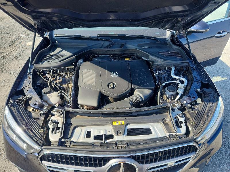 Снимка 12 от търг – 2023 MERCEDES-BENZ GLC с VIN W1NKM4GB3PF050466