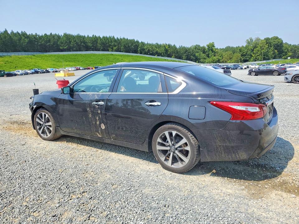 Photo 2 from auction – 2017 NISSAN ALTIMA with VIN 1N4AL3AP7HC121889