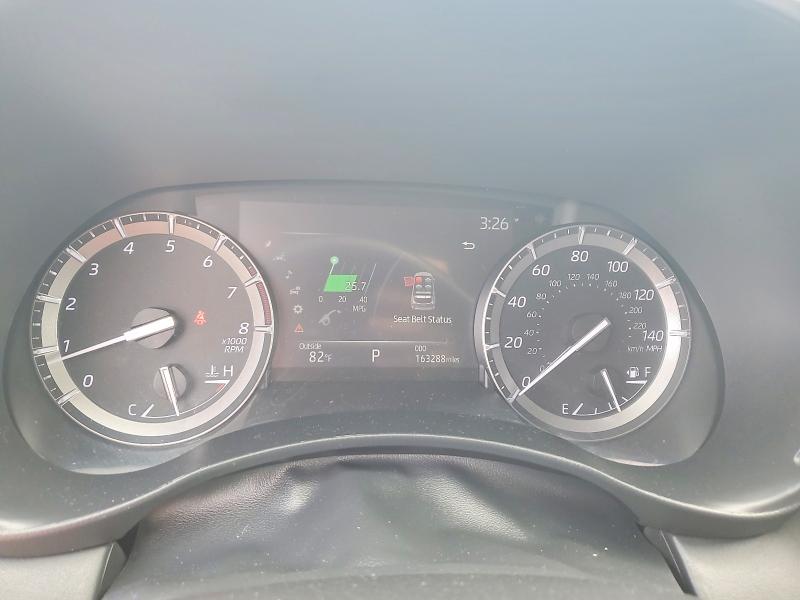 Photo 9 from auction – 2021 TOYOTA HIGHLANDER with VIN 5TDGZRAH5MS520937