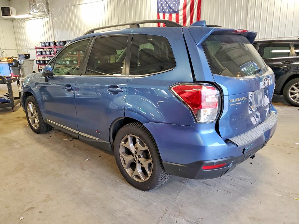 Photo 2 from auction – 2017 SUBARU FORESTER with VIN JF2SJAWC5HH808761
