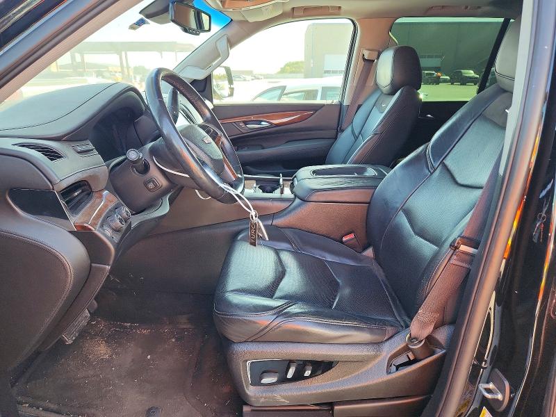 Photo 7 from auction – 2015 CADILLAC ESCALADE with VIN 1GYS4NKJ2FR745539