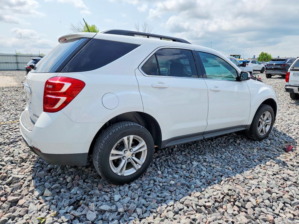 Photo 3 from auction – 2016 CHEVROLET EQUINOX with VIN 2GNALCEK1G6301280