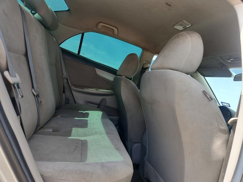 Photo 10 from auction – 2012 TOYOTA COROLLA with VIN 5YFBU4EE0CP065305