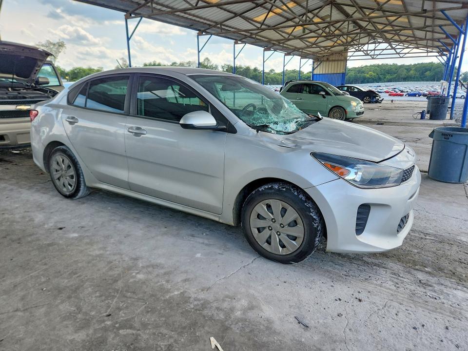 Photo 4 from auction – 2020 KIA RIO with VIN 3KPA24AD9LE363478