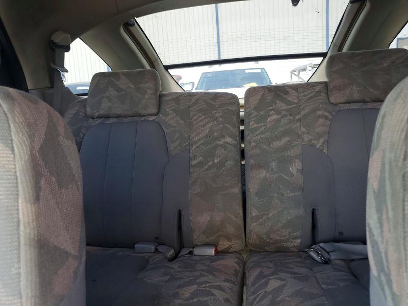 Photo 10 from auction – 2001 PONTIAC AZTEK with VIN 3G7DA03E81S538038