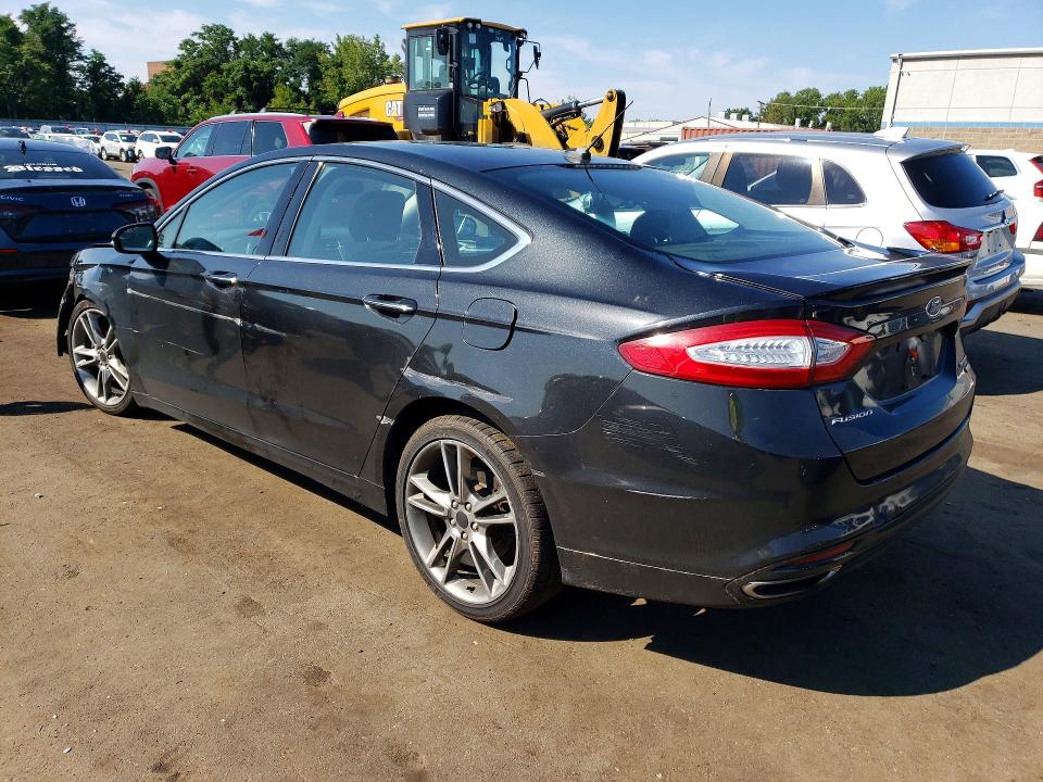 Photo 2 from auction – 2013 FORD FUSION with VIN 3FA6P0D99DR388887