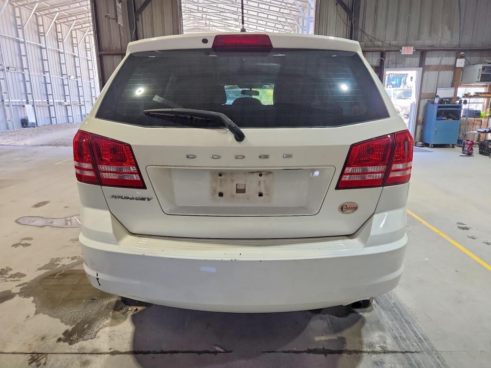 Photo 6 from auction – 2014 DODGE JOURNEY with VIN 3C4PDCAB2ET303585