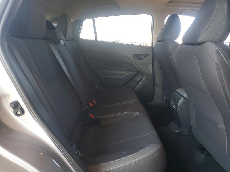 Photo 10 from auction – 2025 SUBARU CROSSTREK with VIN JF2GUHDC7S8340791