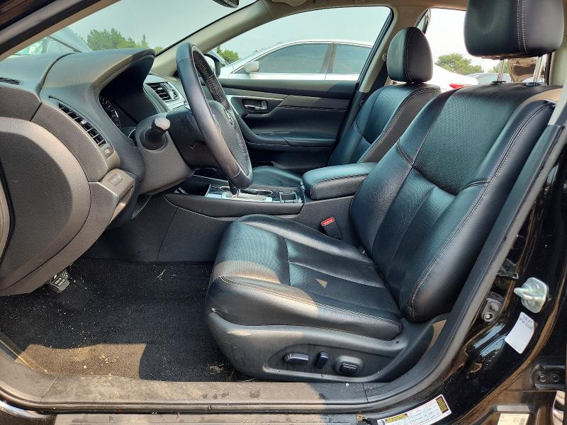 Photo 7 from auction – 2018 NISSAN ALTIMA with VIN 1N4AL3APXJC141396