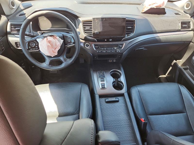 Снимка 8 от търг – 2021 HONDA PILOT с VIN 5FNYF5H57MB026875