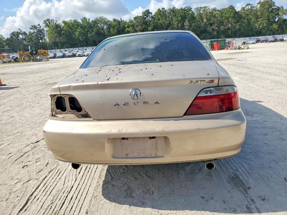 Photo 6 from auction – 2002 ACURA 3.2TL with VIN 19UUA56832A803408