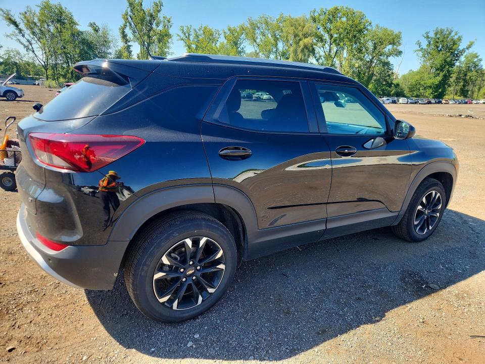 Photo 3 from auction – 2023 CHEVROLET TRAILBLAZER with VIN KL79MRSL4PB078624