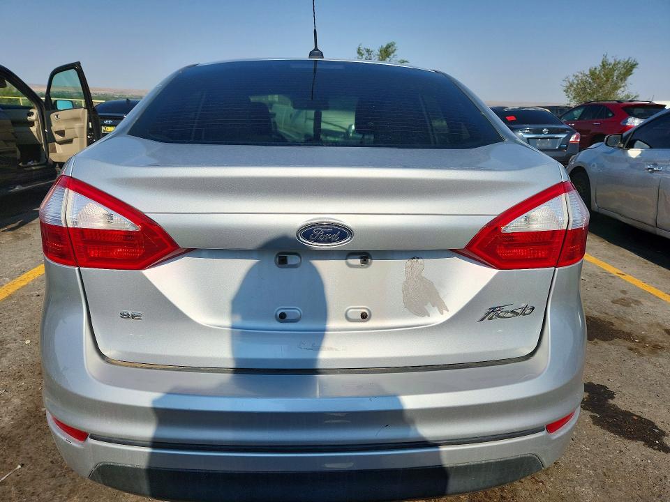Photo 6 from auction – 2017 FORD FIESTA with VIN 3FADP4BJ3HM151035