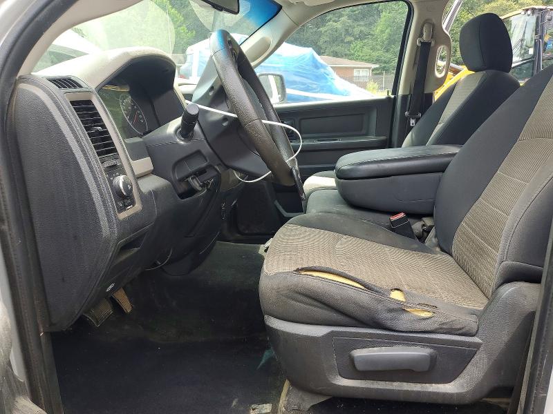 Photo 7 from auction – 2012 DODGE RAM 1500 with VIN 1C6RD6FT4CS138866