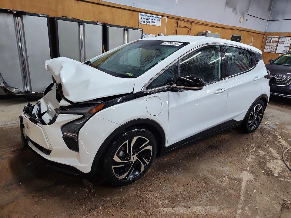 CHEVROLET BOLT EV 2023 with VIN 1G1FX6S02P4132422 - Photo from auction