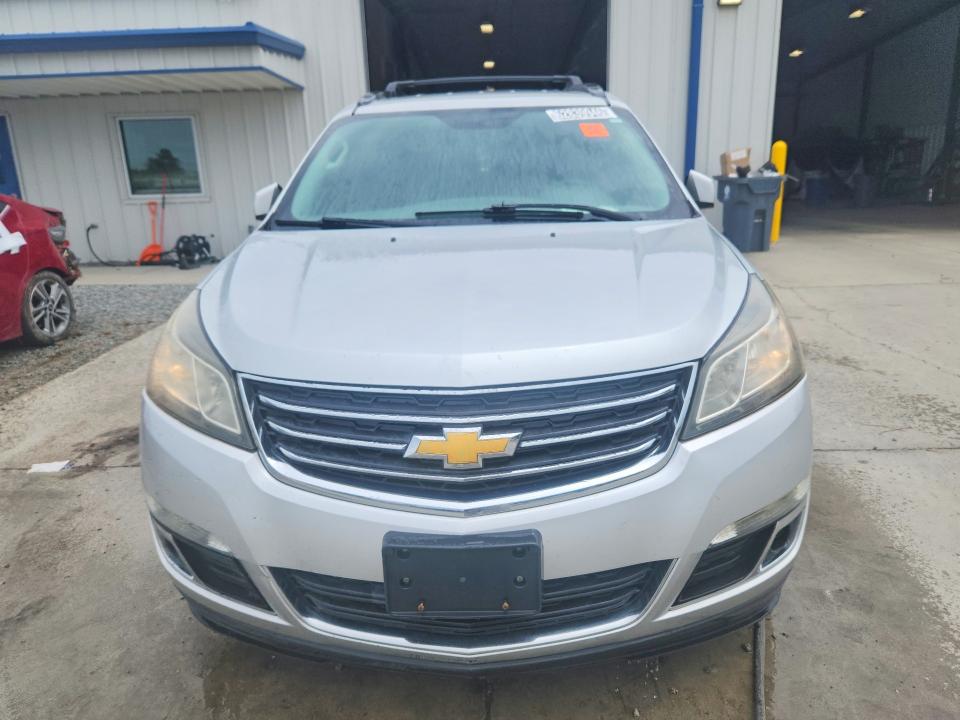 Photo 5 from auction – 2014 CHEVROLET TRAVERSE with VIN 1GNKRHKDXEJ354498