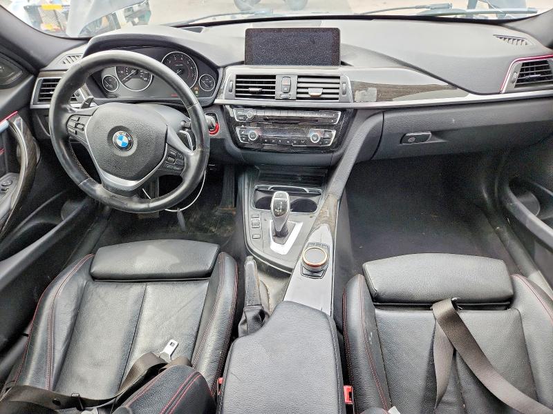 Photo 8 from auction – 2017 BMW 340 with VIN WBA8B7G39HNU37786