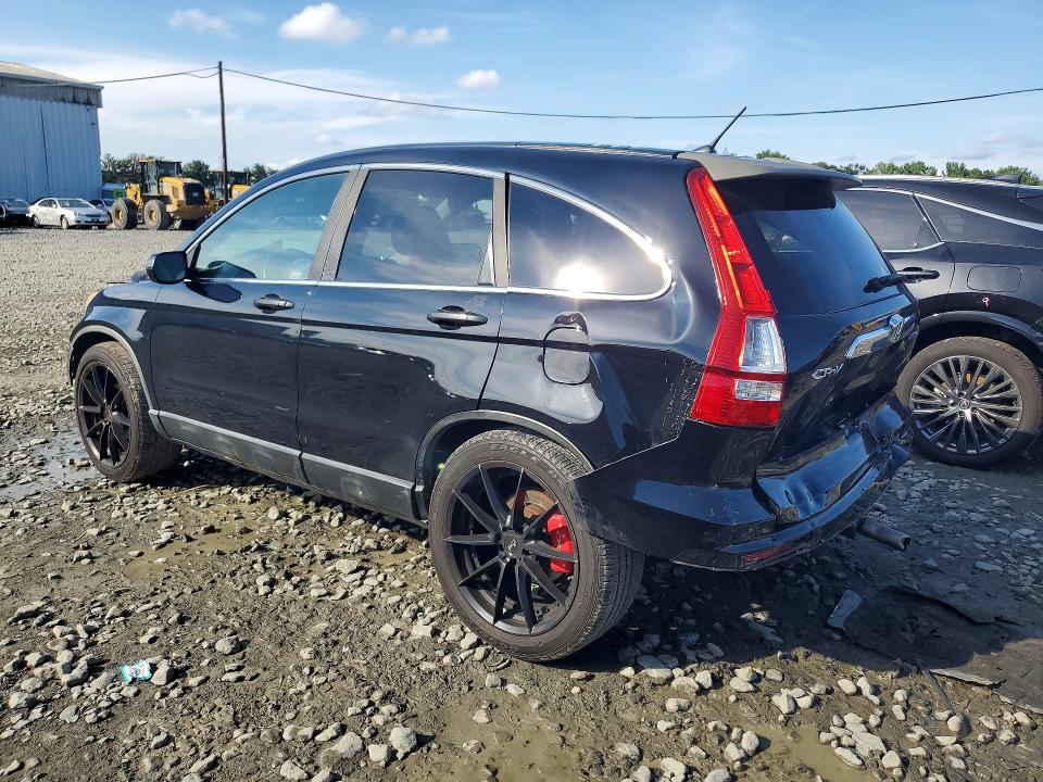 Photo 2 from auction – 2011 HONDA CR-V with VIN 5J6RE4H57BL034707