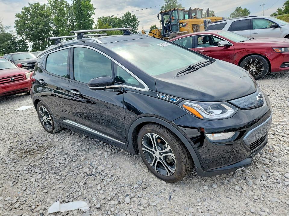 Photo 4 from auction – 2019 CHEVROLET BOLT EV with VIN 1G1FZ6S07K4135528