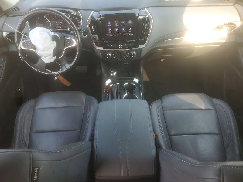 Photo 8 from auction – 2020 CHEVROLET TRAVERSE with VIN 1GNERHKW0LJ259637