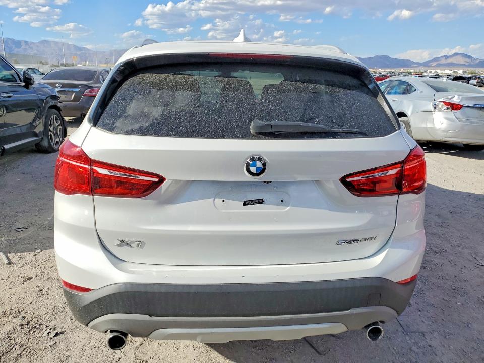 Photo 6 from auction – 2018 BMW X1 with VIN WBXHU7C39J5L08409