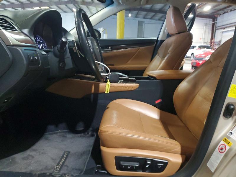 Photo 7 from auction – 2013 LEXUS GS with VIN JTHBE1BL2D5025920