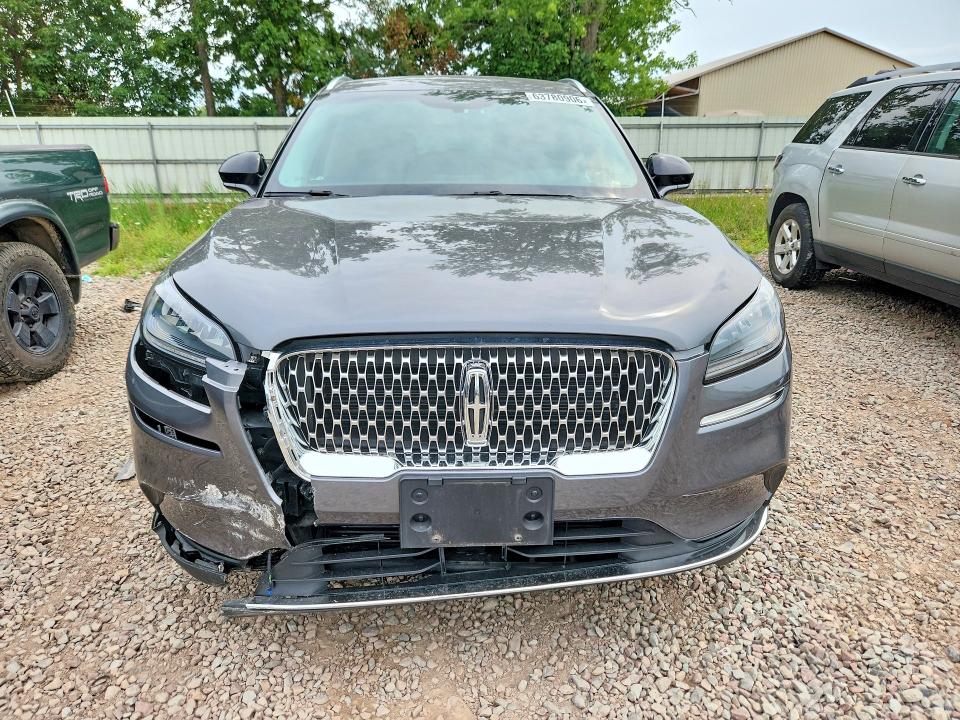 Photo 5 from auction – 2021 LINCOLN CORSAIR with VIN 5LMCJ1D96MUL09827