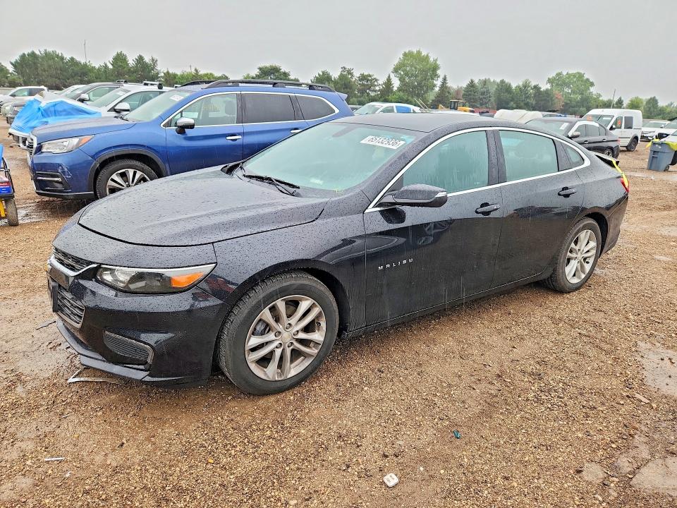2017 CHEVROLET MALIBU - Търг №65132936
