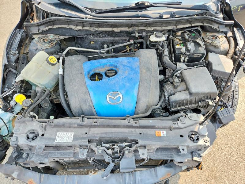 Photo 11 from auction – 2013 MAZDA 3 with VIN JM1BL1L71D1819842