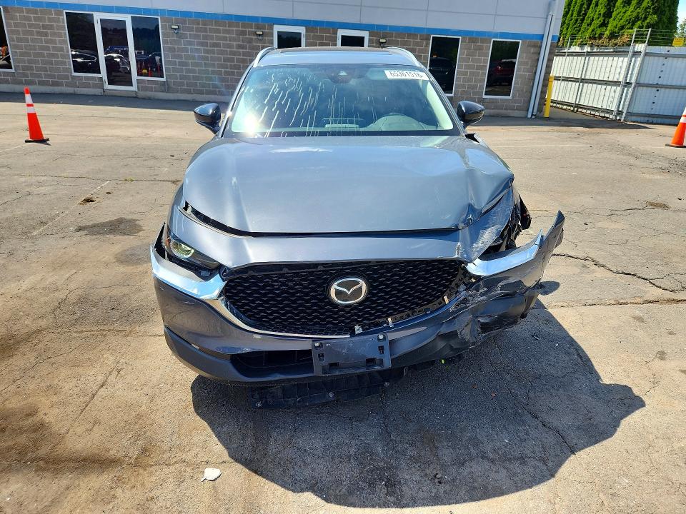 Photo 5 from auction – 2023 MAZDA CX-30 with VIN 3MVDMBCM1PM572295
