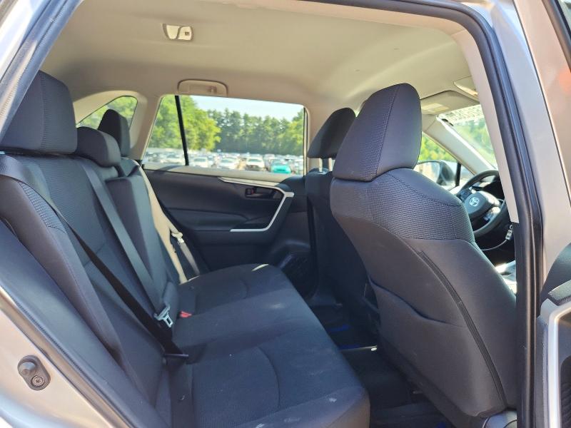 Снимка 11 от търг – 2021 TOYOTA RAV4 с VIN 2T3F1RFV7MC206109