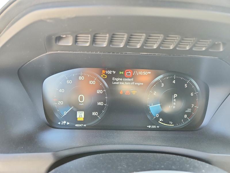 Photo 9 from auction – 2019 VOLVO XC90 with VIN YV4102PM6K1507245