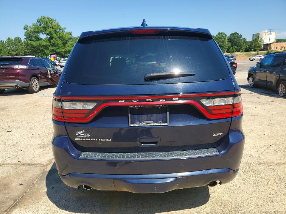 Photo 6 from auction – 2017 DODGE DURANGO with VIN 1C4RDHDG8HC944754