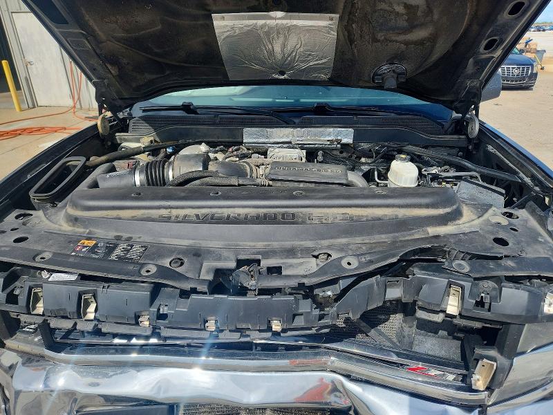 Photo 11 from auction – 2019 CHEVROLET SILVERADO with VIN 1GC1KSEY6KF193389