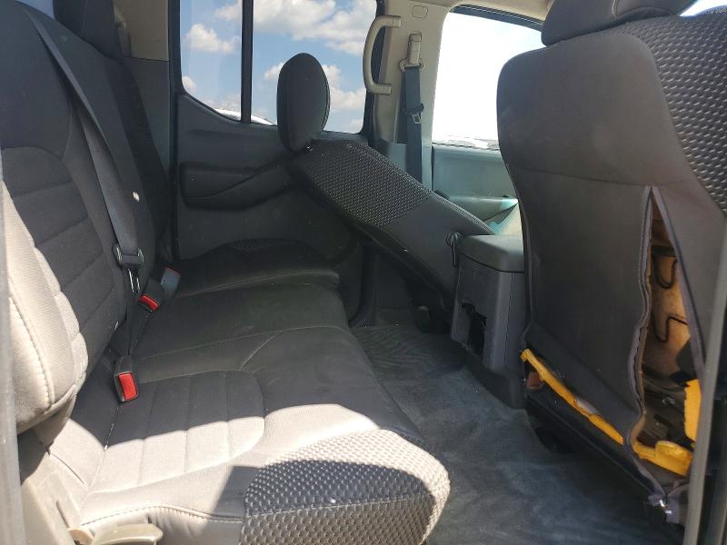Photo 10 from auction – 2016 NISSAN FRONTIER with VIN 1N6AD0ER4GN704180