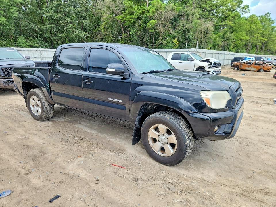 Photo 4 from auction – 2014 TOYOTA TACOMA with VIN 3TMLU4EN8EM143618