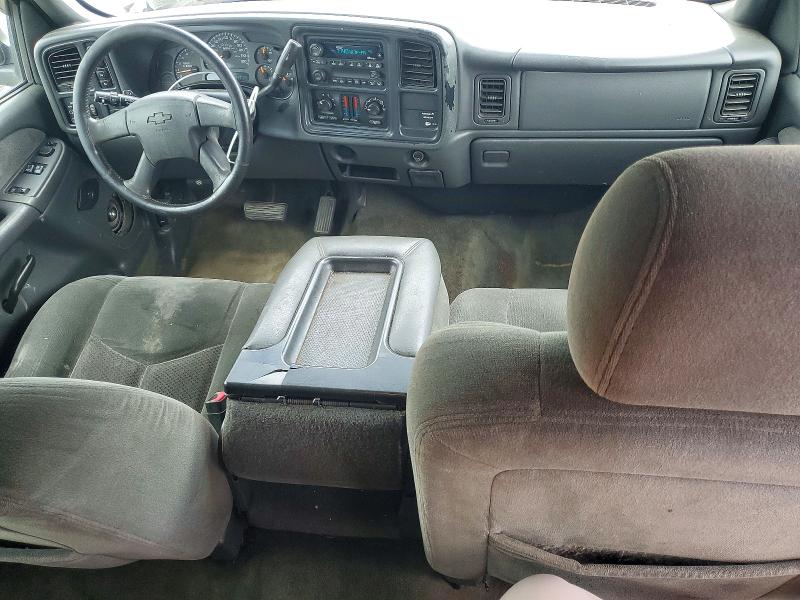 Снимка 8 от търг – 2003 CHEVROLET SILVERADO с VIN 1GCEK19TX3E276163