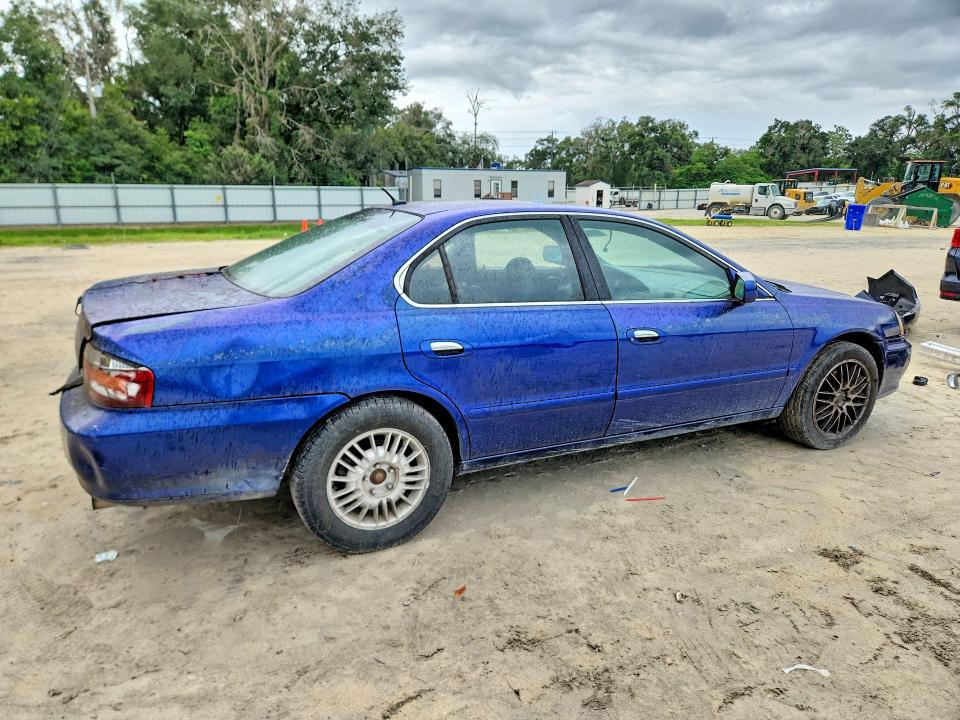 Photo 3 from auction – 2003 ACURA 3.2TL with VIN 19UUA56913A069328