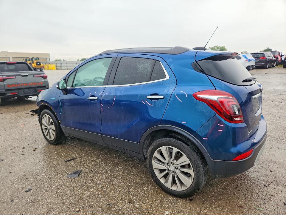 Photo 2 from auction – 2019 BUICK ENCORE with VIN KL4CJESB0KB929449