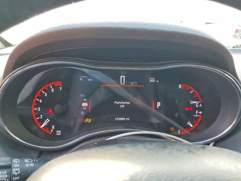 Photo 9 from auction – 2017 DODGE DURANGO with VIN 1C4RDJAG5HC958073