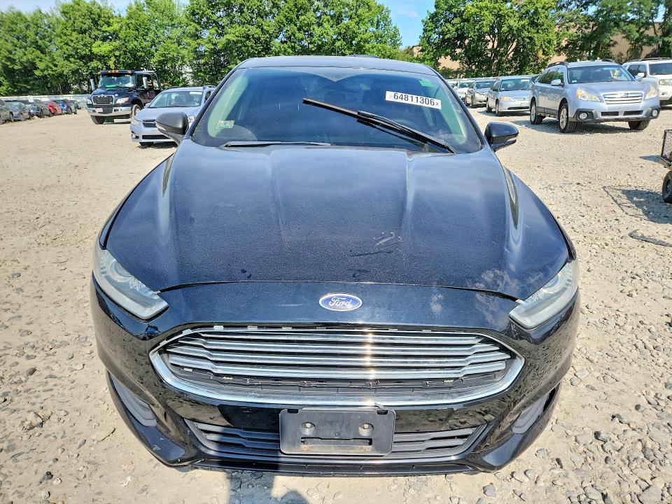 Photo 5 from auction – 2016 FORD FUSION with VIN 3FA6P0H70GR348632