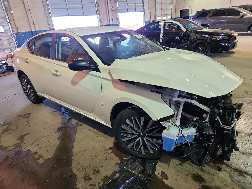 Photo 4 from auction – 2026 NISSAN ALTIMA with VIN 1N4BL4DV4TN317306