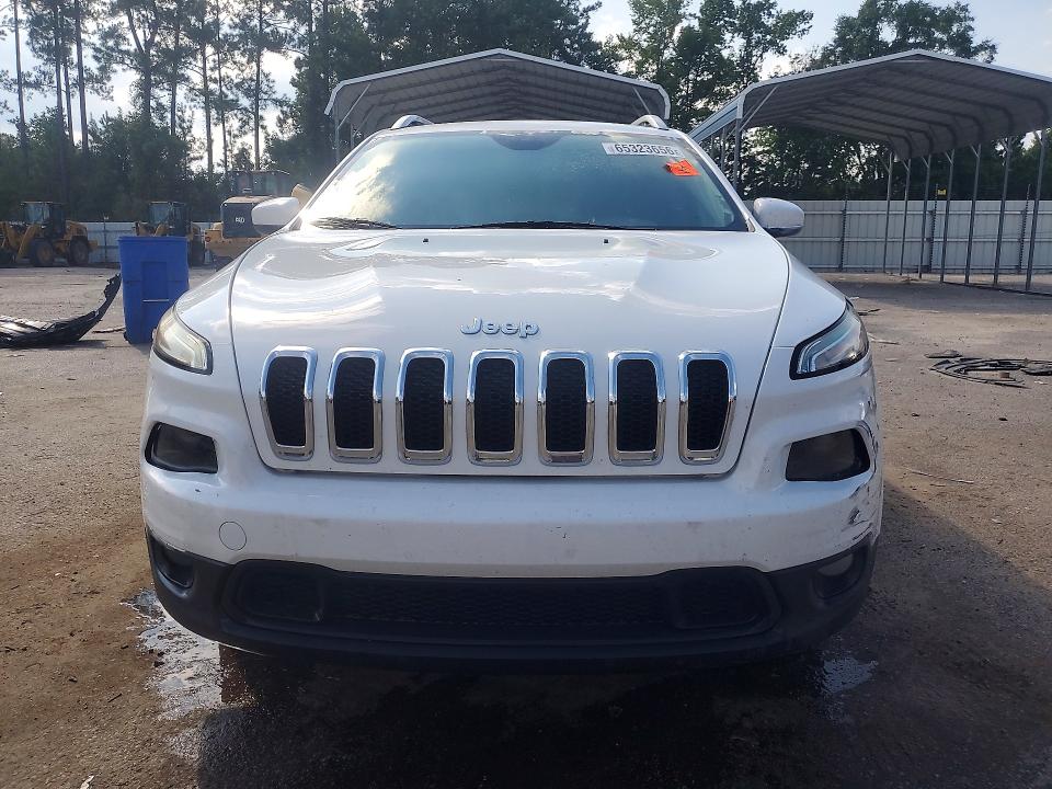 Снимка 5 от търг – 2014 JEEP CHEROKEE с VIN 1C4PJLCB4EW186706