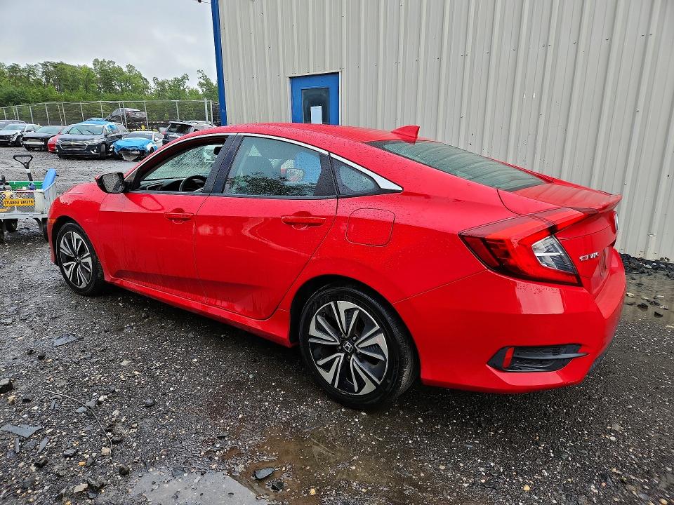 Photo 2 from auction – 2016 HONDA CIVIC with VIN 2HGFC1F79GH651405