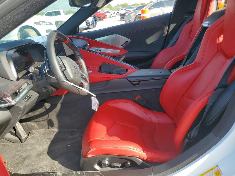 Снимка 7 от търг – 2022 CHEVROLET CORVETTE с VIN 1G1YB2D46N5122323