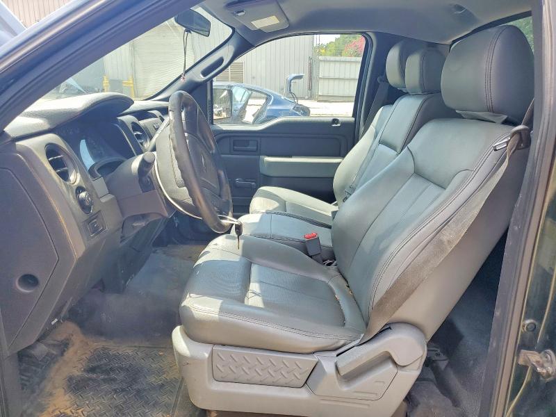 Photo 7 from auction – 2014 FORD F150 with VIN 1FTMF1CM7EKF27839