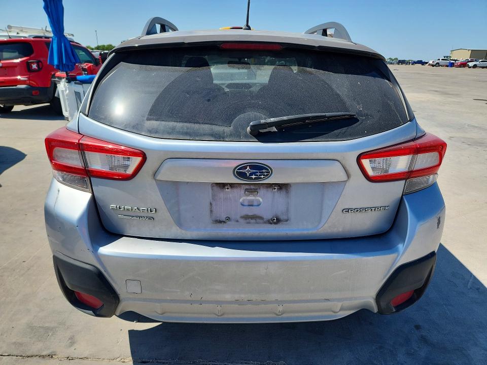 Photo 6 from auction – 2019 SUBARU CROSSTREK with VIN JF2GTAAC9K9240961