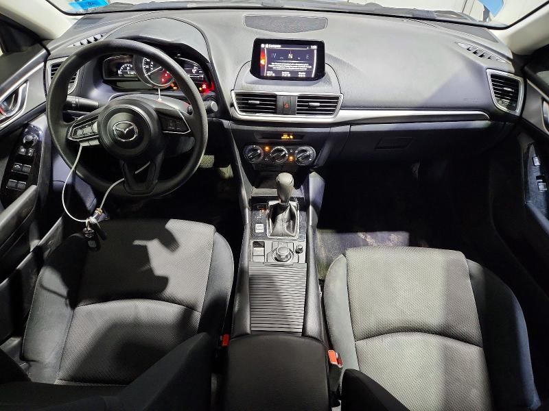 Photo 8 from auction – 2017 MAZDA 3 with VIN 3MZBN1K71HM113715